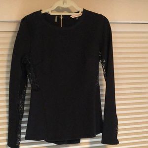 Rebecca Taylor Black top